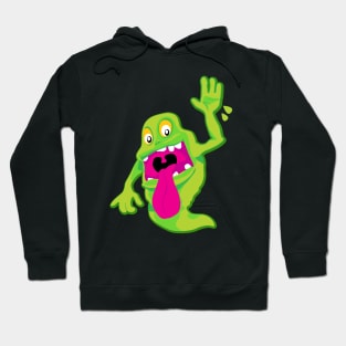 Slimer Waves Hoodie